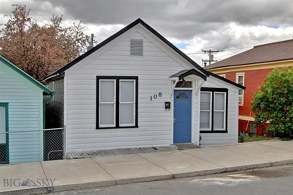 108 W Gold Street Butte MT 59701