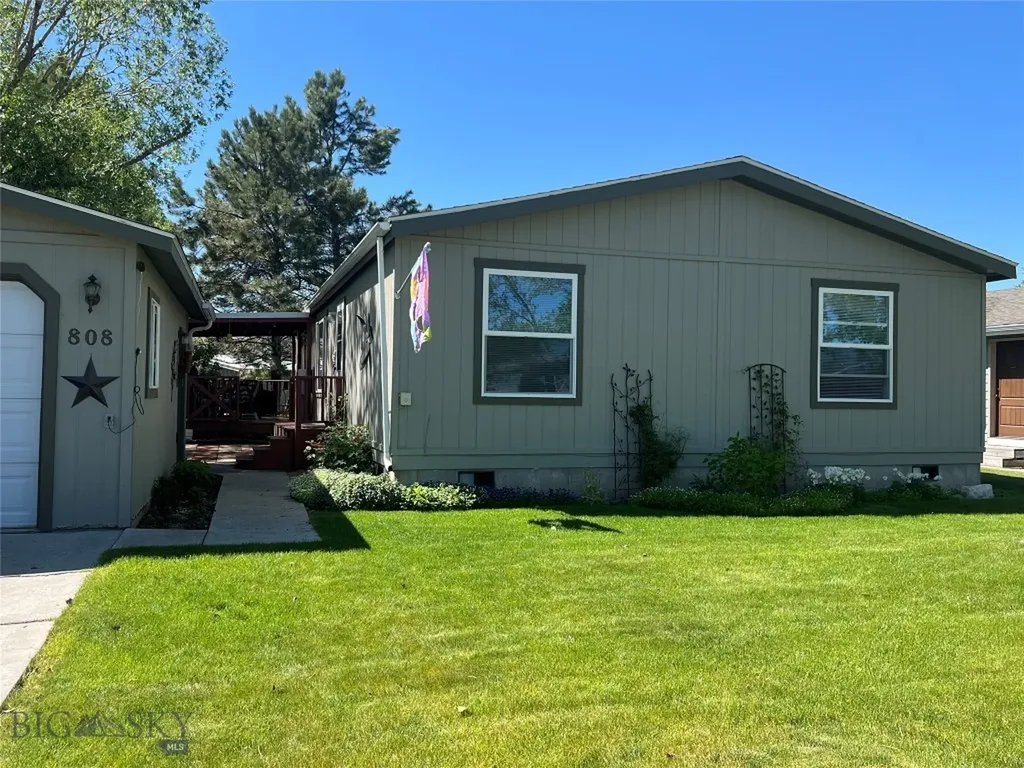 808 Golden West Drive Belgrade MT 59714