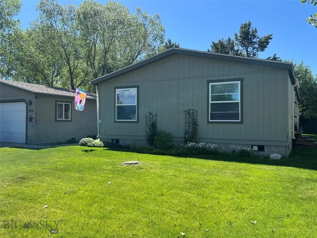 808 Golden West Drive Belgrade MT 59714