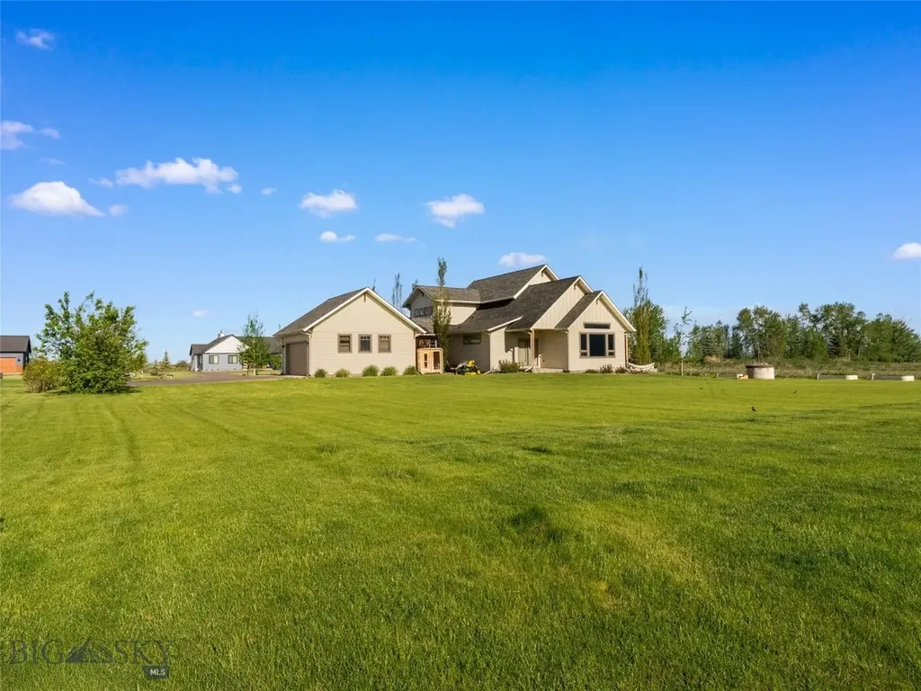 52 Dry Fly Lane Bozeman MT 59718