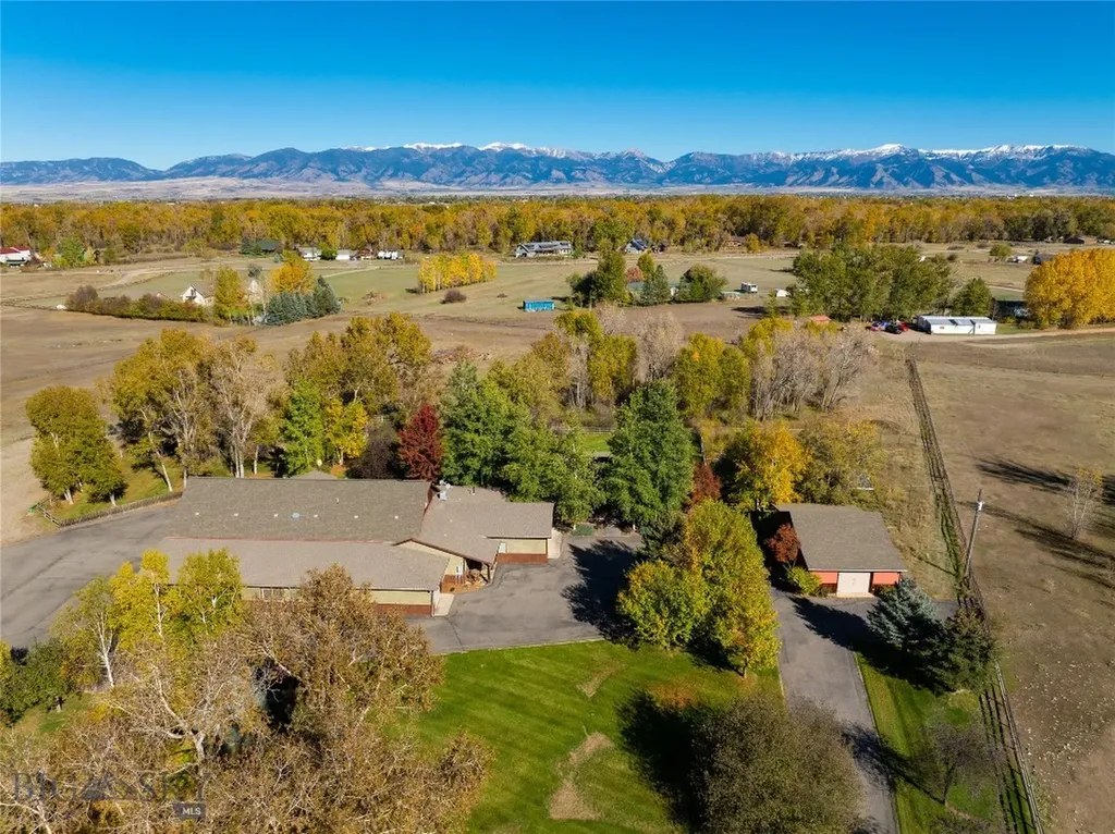 2490 E Cedar Meadows Lane Manhattan MT 59741