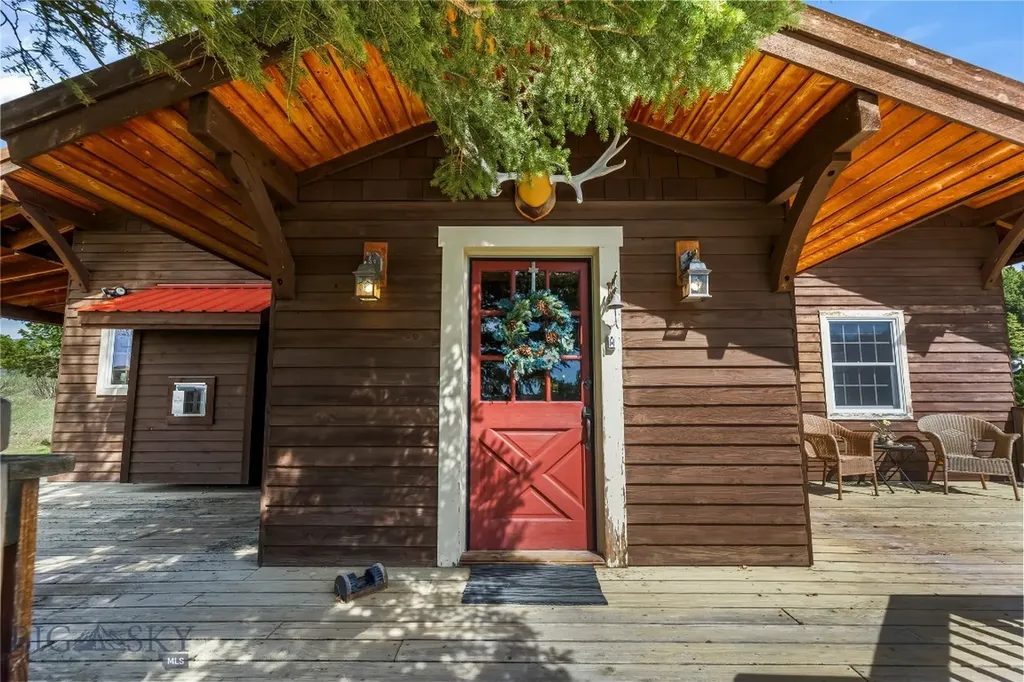 258 Horse Creek Road N Wilsall MT 59086