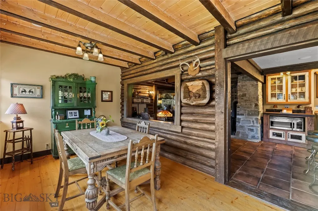 258 Horse Creek Road N Wilsall MT 59086