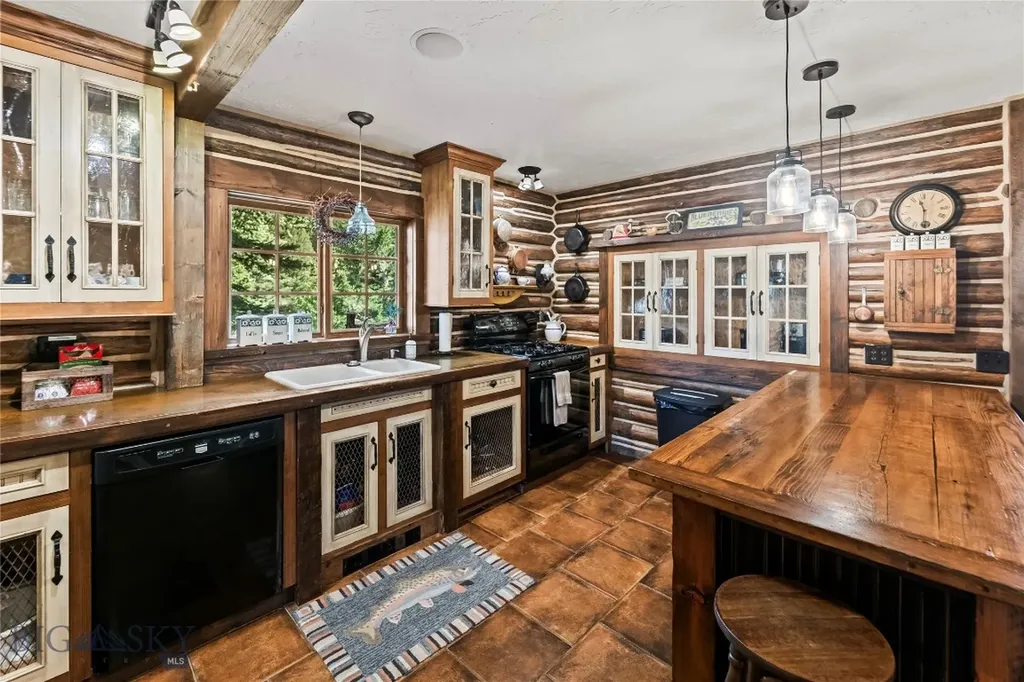 258 Horse Creek Road N Wilsall MT 59086