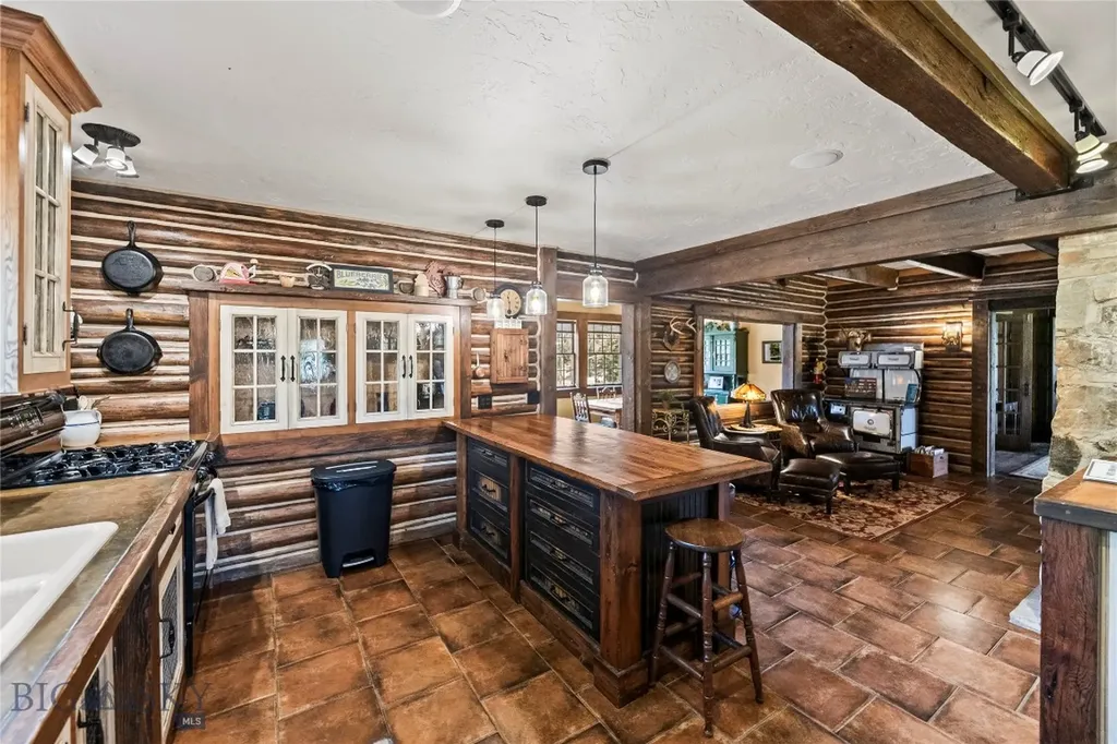 258 Horse Creek Road N Wilsall MT 59086