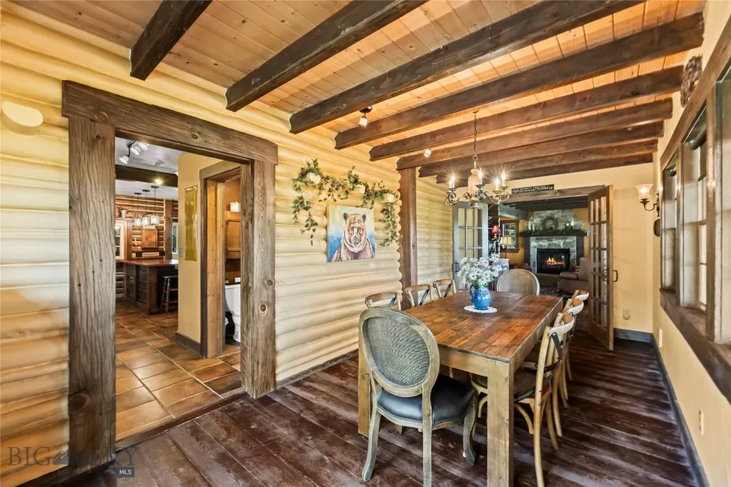 258 Horse Creek Road N Wilsall MT 59086