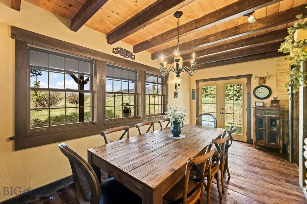 258 Horse Creek Road N Wilsall MT 59086