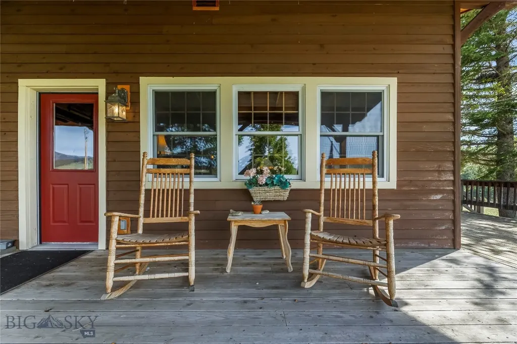 258 Horse Creek Road N Wilsall MT 59086