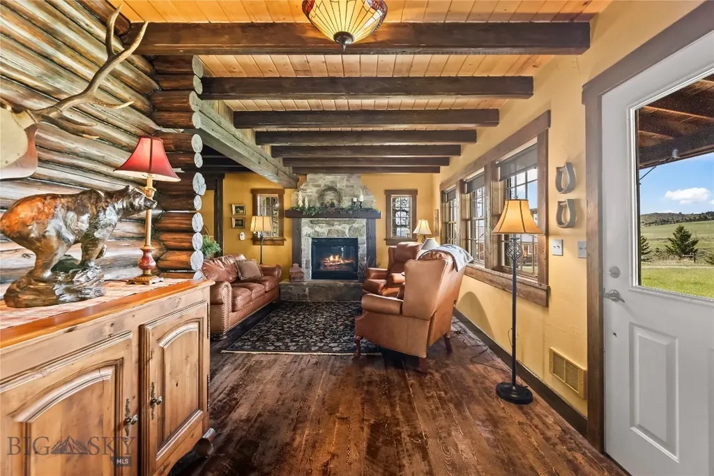 258 Horse Creek Road N Wilsall MT 59086