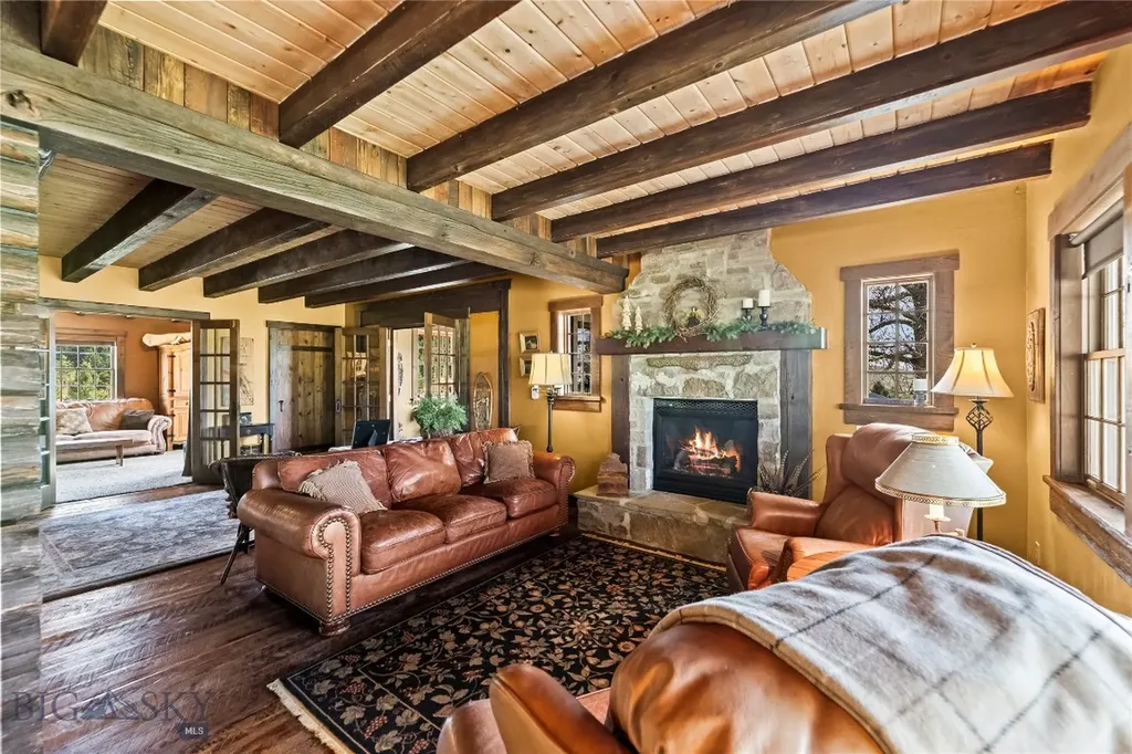 258 Horse Creek Road N Wilsall MT 59086