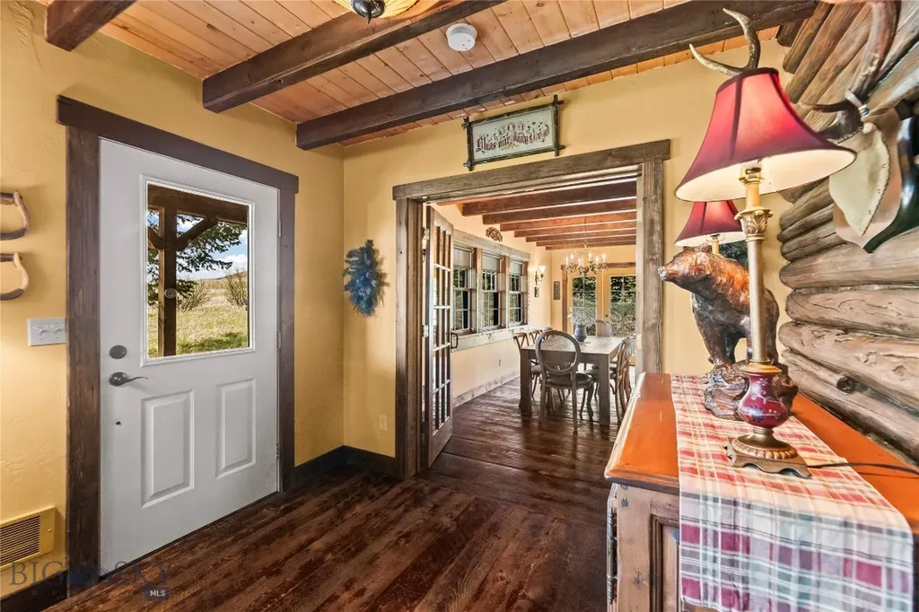 258 Horse Creek Road N Wilsall MT 59086