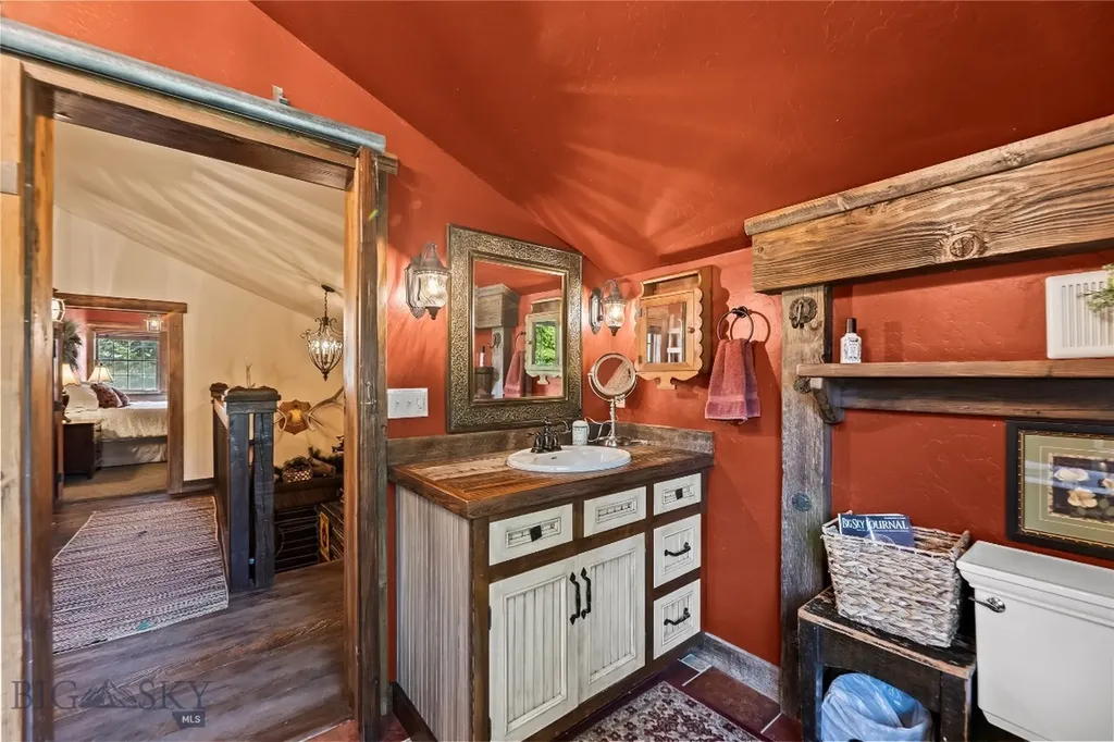 258 Horse Creek Road N Wilsall MT 59086