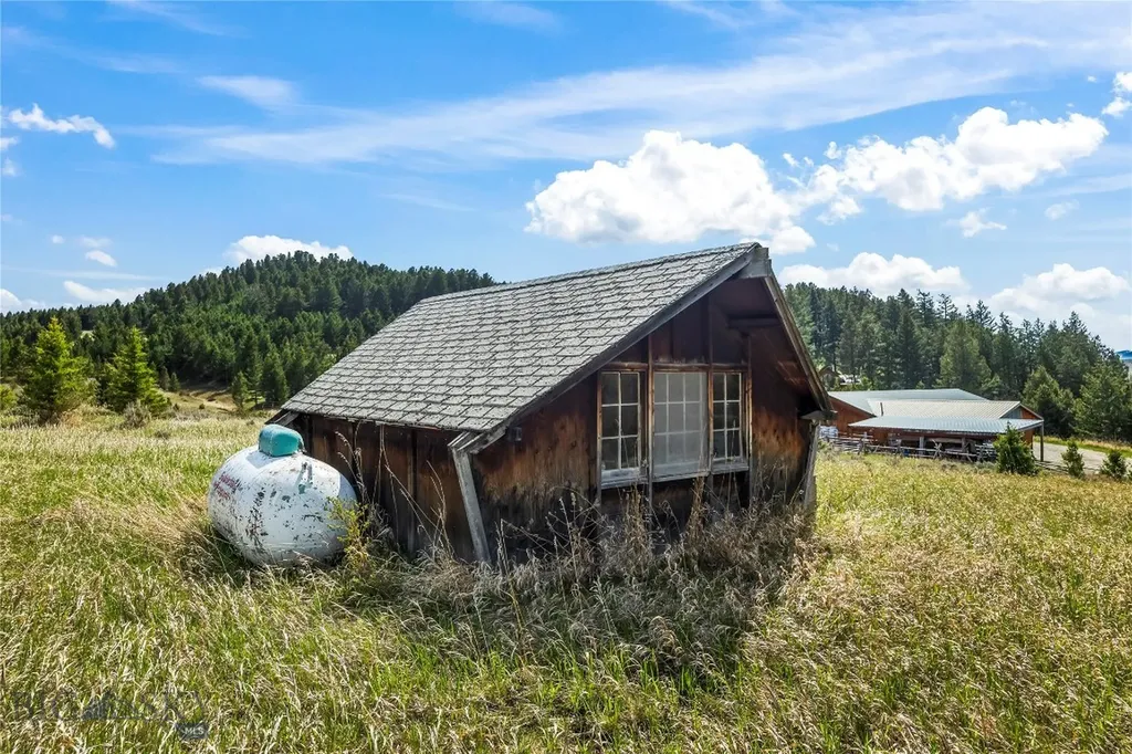 258 Horse Creek Road N Wilsall MT 59086