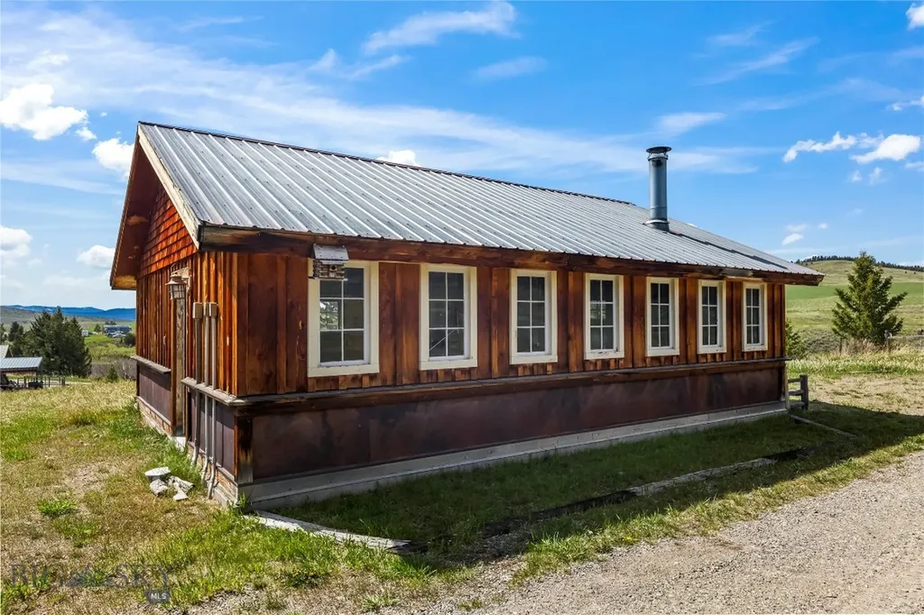 258 Horse Creek Road N Wilsall MT 59086