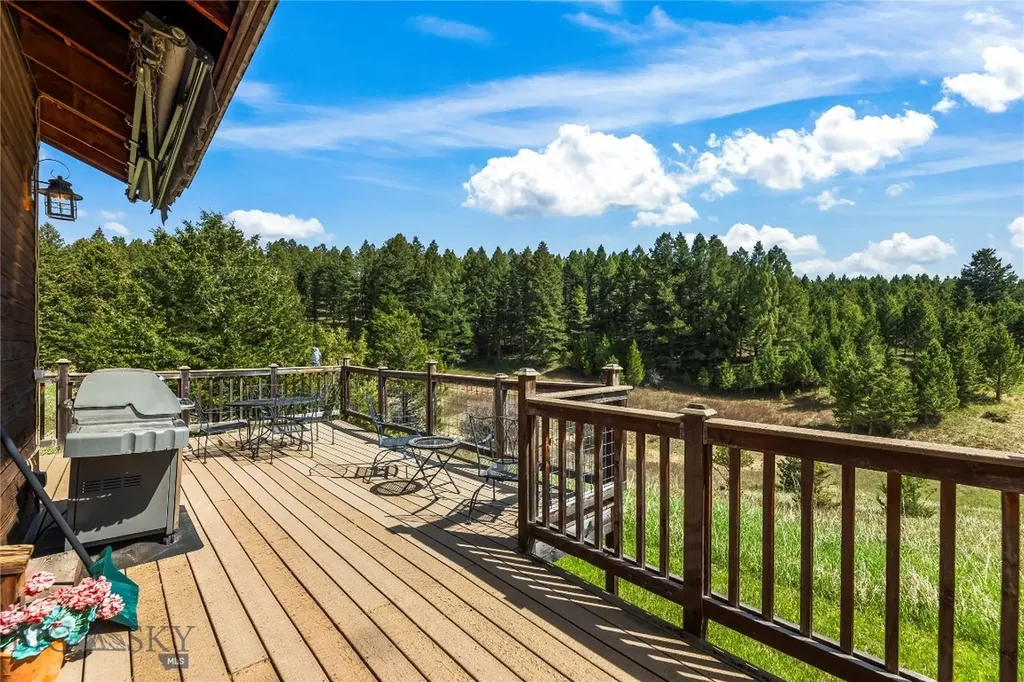 258 Horse Creek Road N Wilsall MT 59086