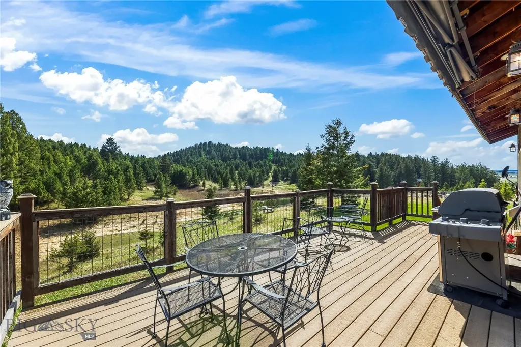258 Horse Creek Road N Wilsall MT 59086