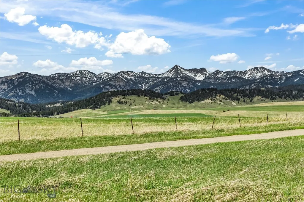 258 Horse Creek Road N Wilsall MT 59086