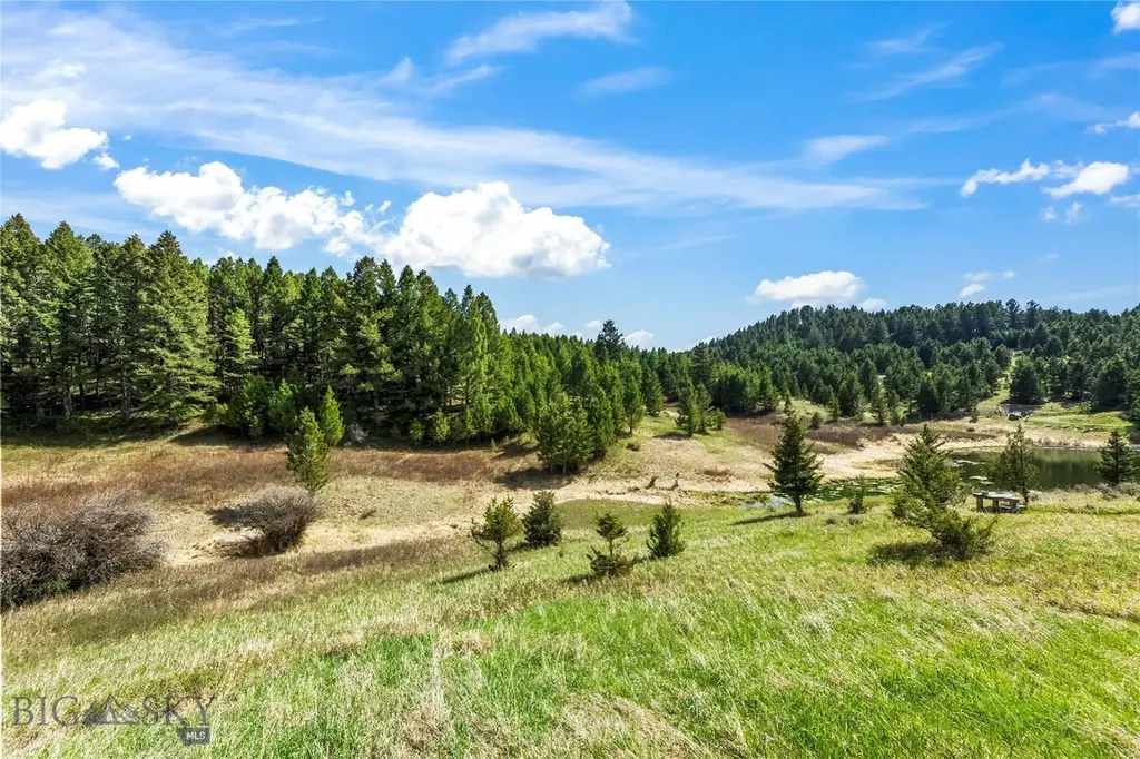 258 Horse Creek Road N Wilsall MT 59086