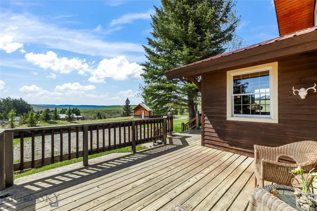 258 Horse Creek Road N Wilsall MT 59086