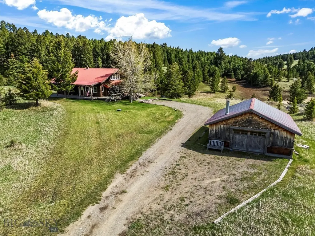 258 Horse Creek Road N Wilsall MT 59086