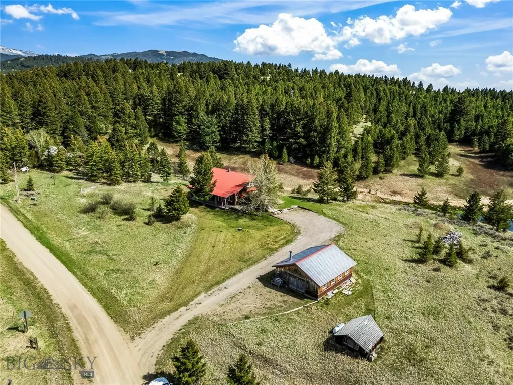 258 Horse Creek Road N Wilsall MT 59086