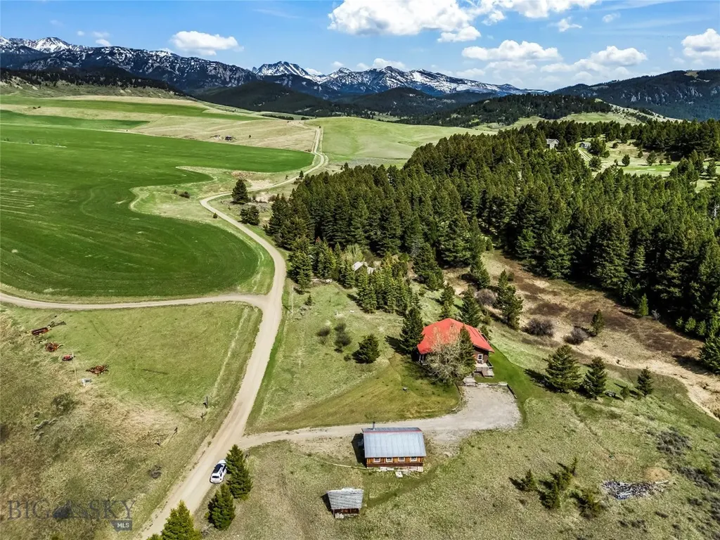 258 Horse Creek Road N Wilsall MT 59086