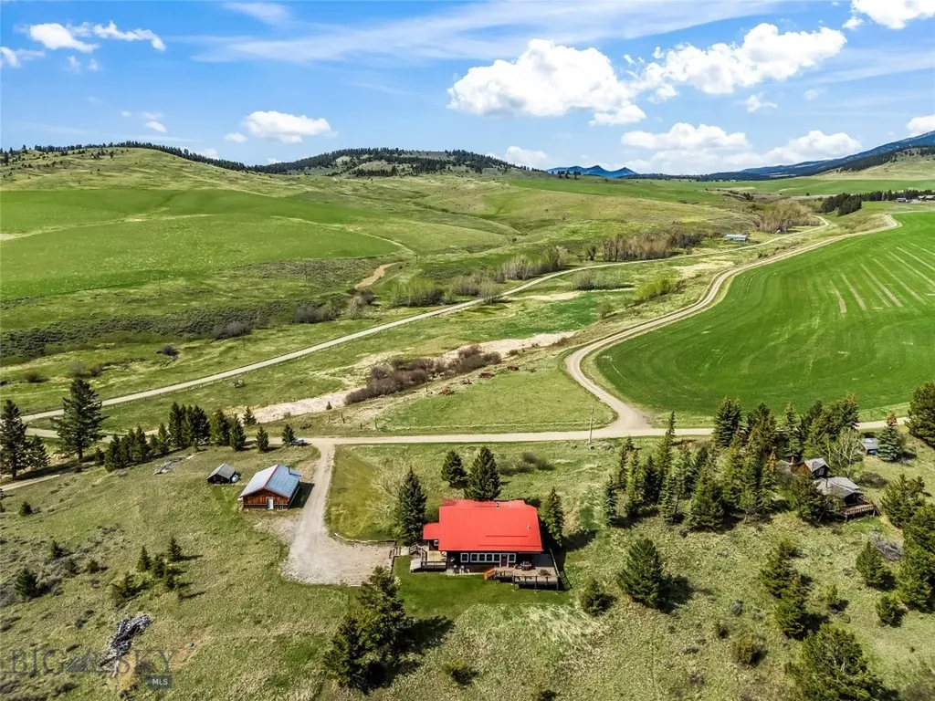 258 Horse Creek Road N Wilsall MT 59086