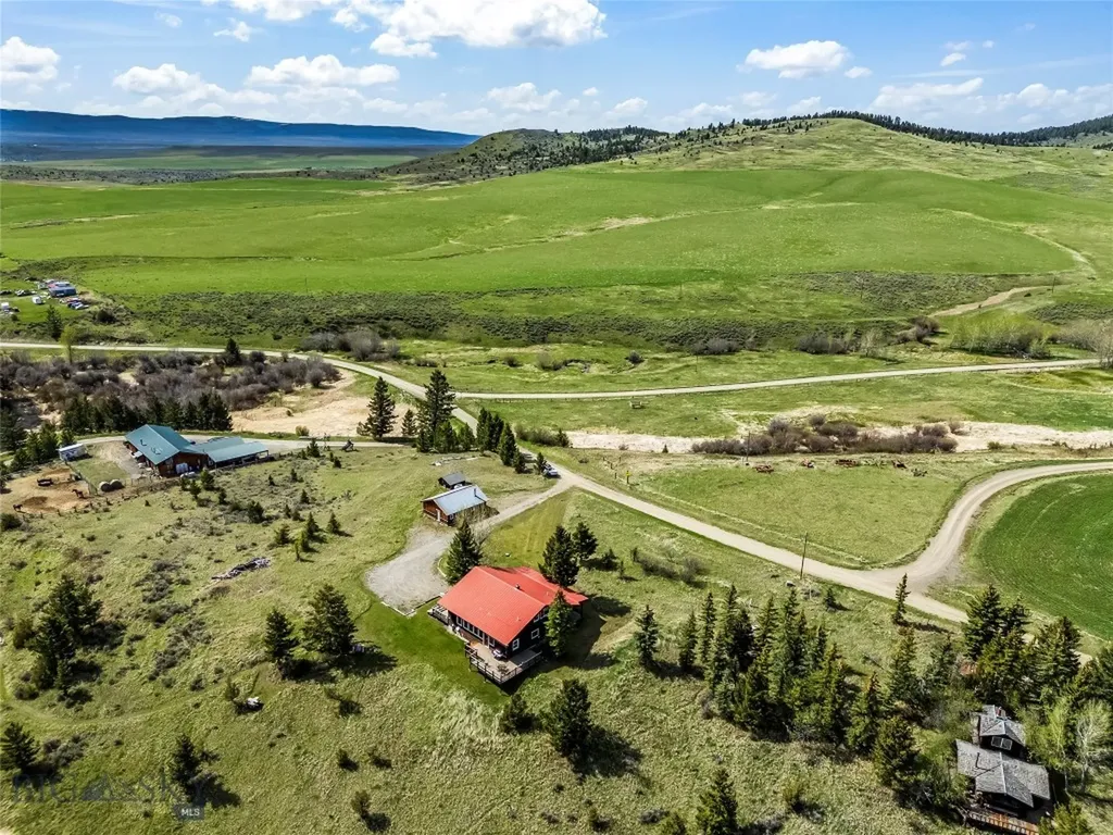 258 Horse Creek Road N Wilsall MT 59086