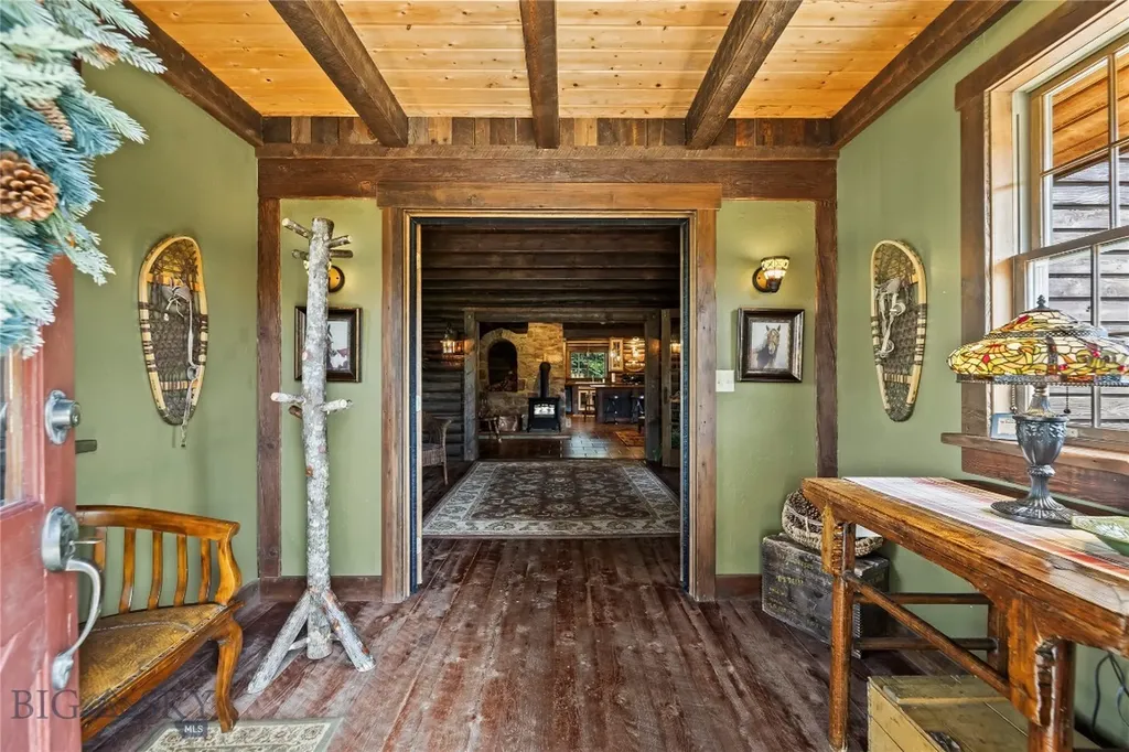 258 Horse Creek Road N Wilsall MT 59086