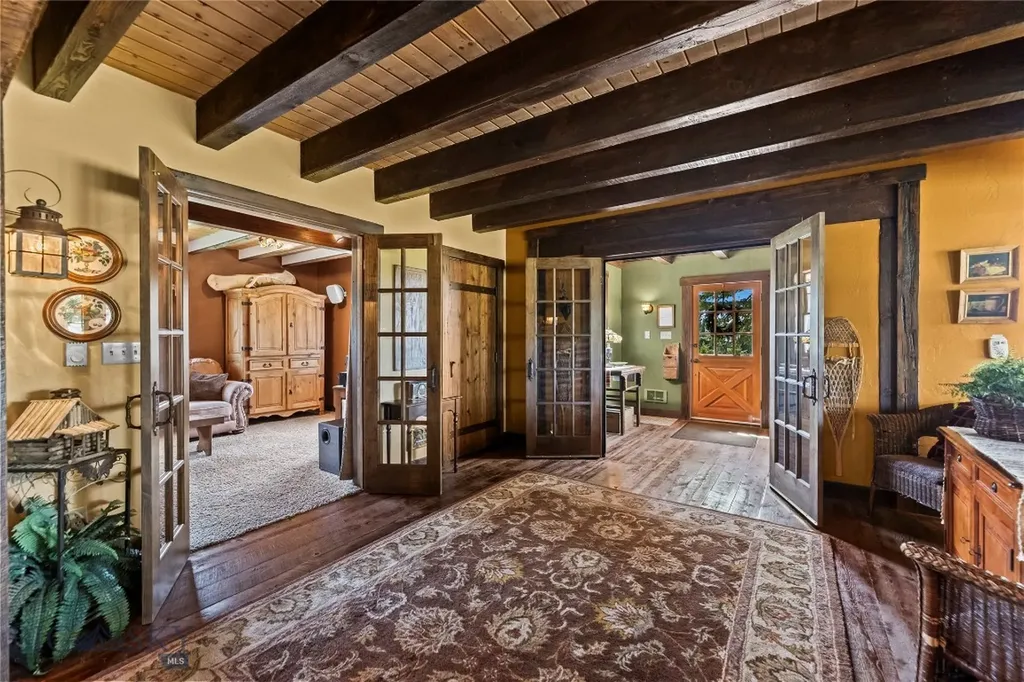 258 Horse Creek Road N Wilsall MT 59086