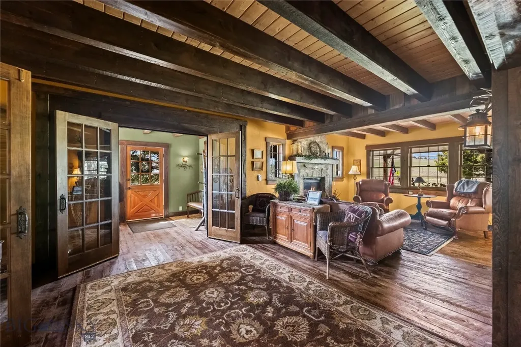 258 Horse Creek Road N Wilsall MT 59086