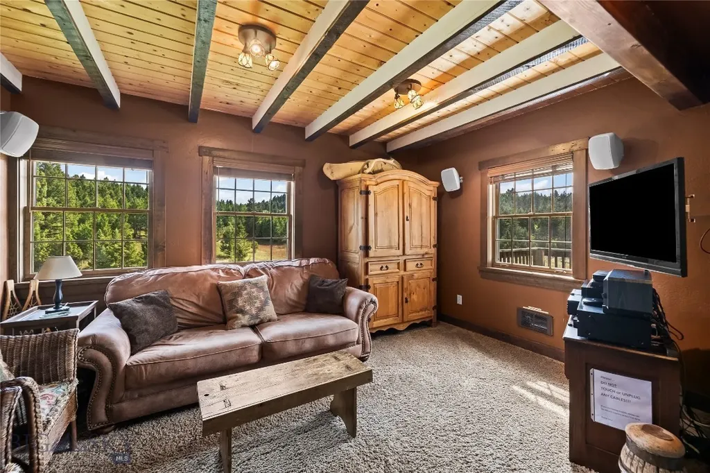 258 Horse Creek Road N Wilsall MT 59086