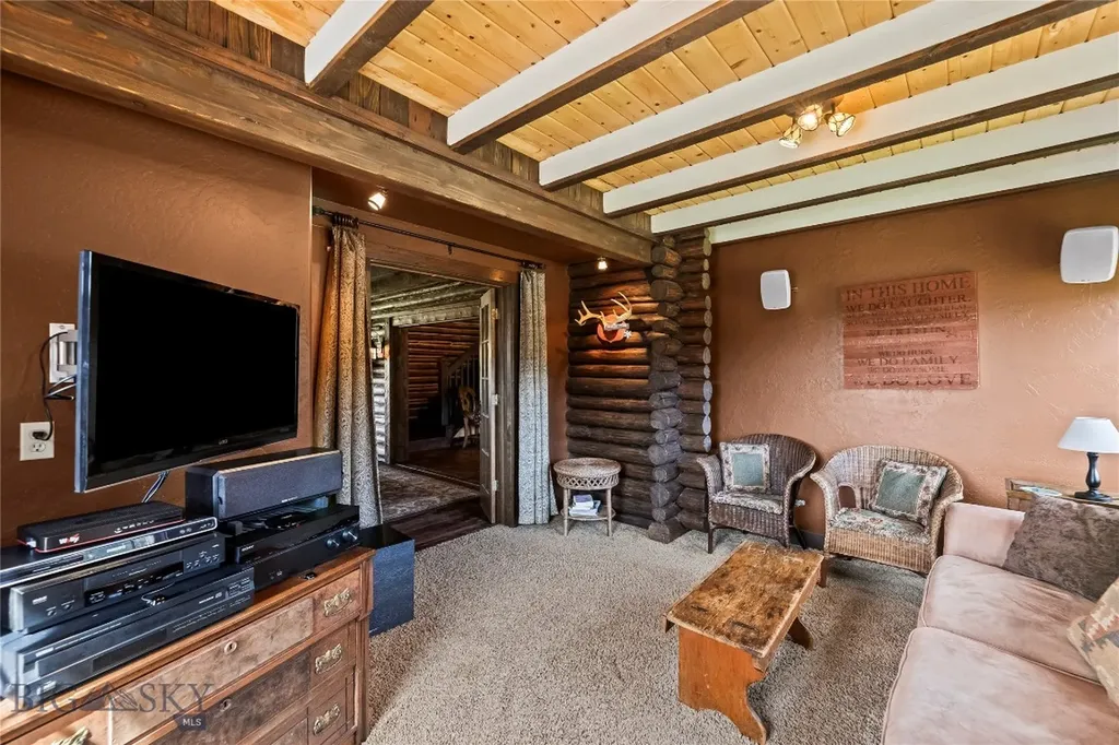 258 Horse Creek Road N Wilsall MT 59086