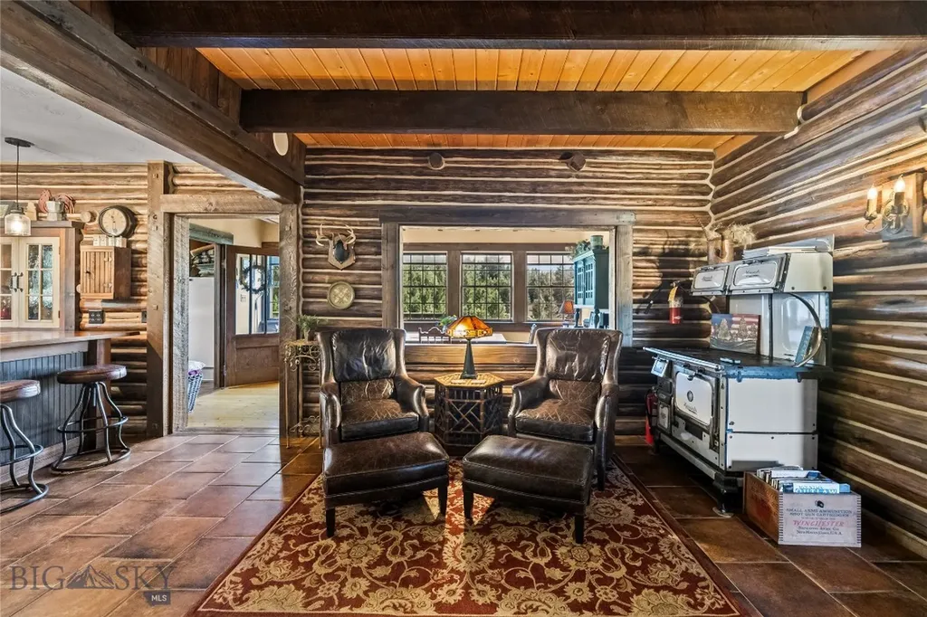 258 Horse Creek Road N Wilsall MT 59086