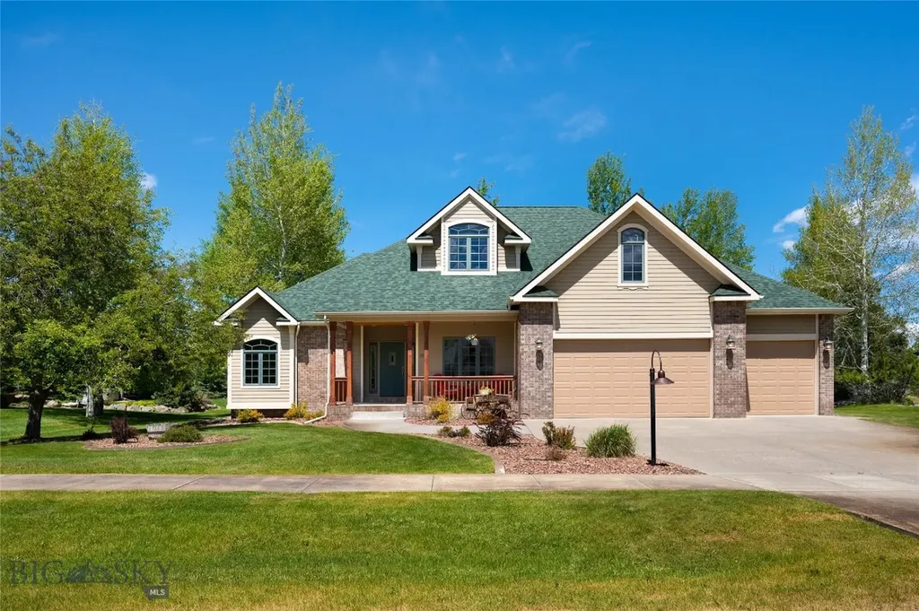 3925 Rain Roper Drive Bozeman MT 59715