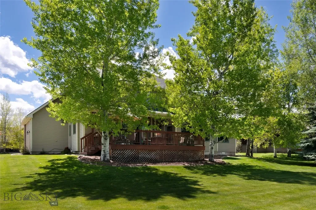 3925 Rain Roper Drive Bozeman MT 59715