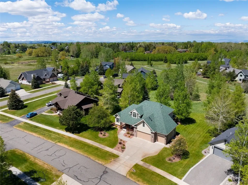 3925 Rain Roper Drive Bozeman MT 59715