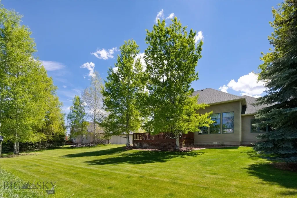 3925 Rain Roper Drive Bozeman MT 59715