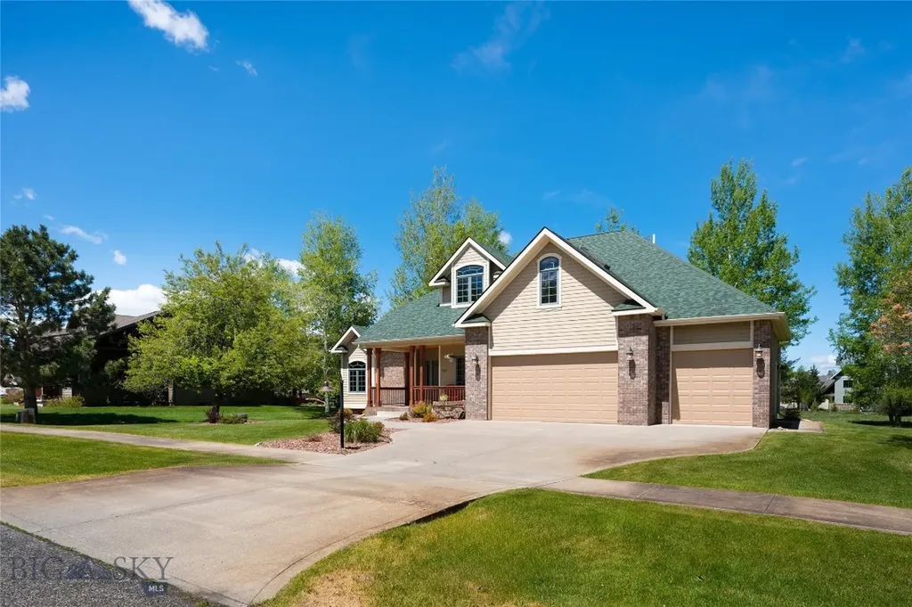 3925 Rain Roper Drive Bozeman MT 59715