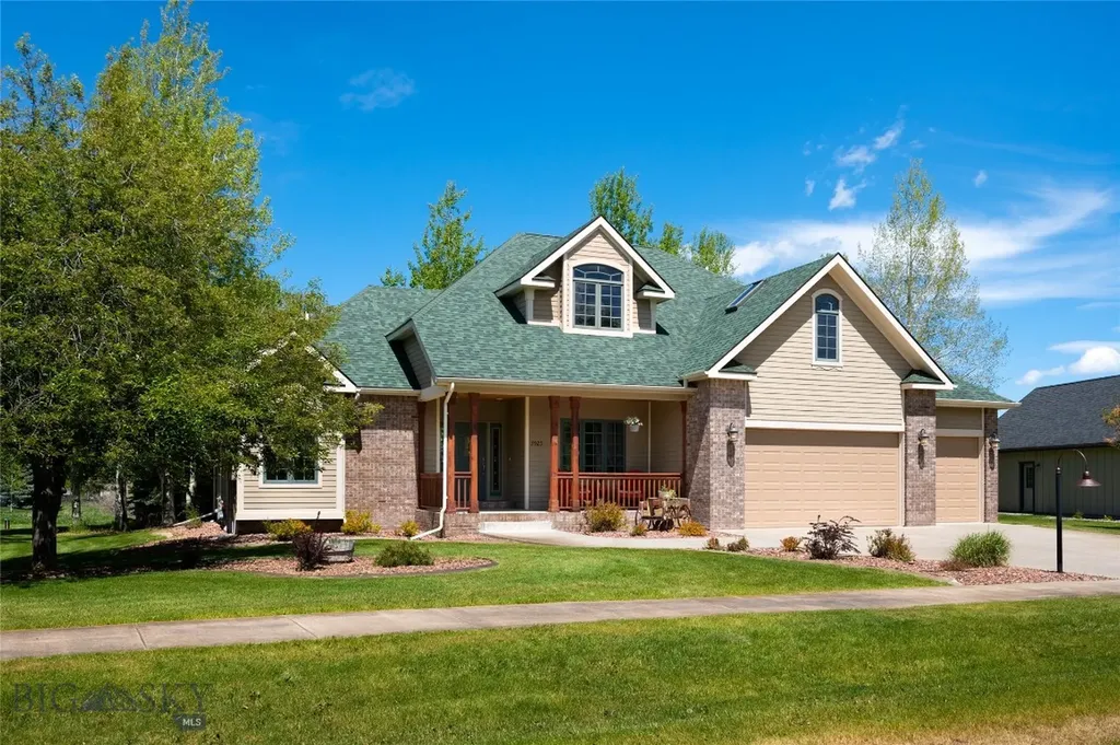 3925 Rain Roper Drive Bozeman MT 59715