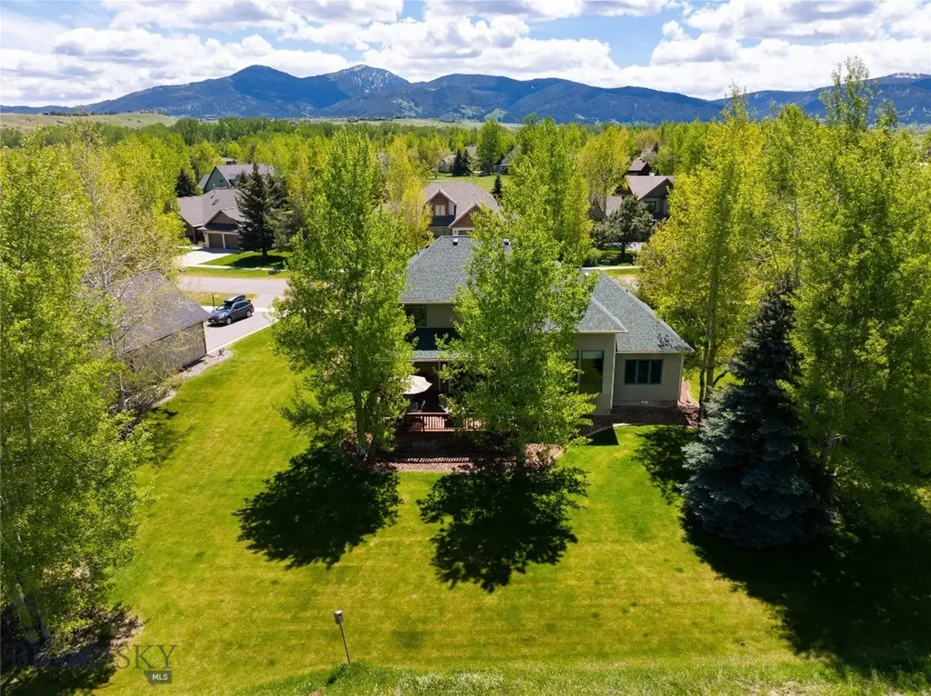 3925 Rain Roper Drive Bozeman MT 59715