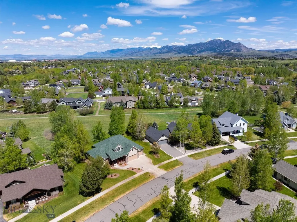 3925 Rain Roper Drive Bozeman MT 59715