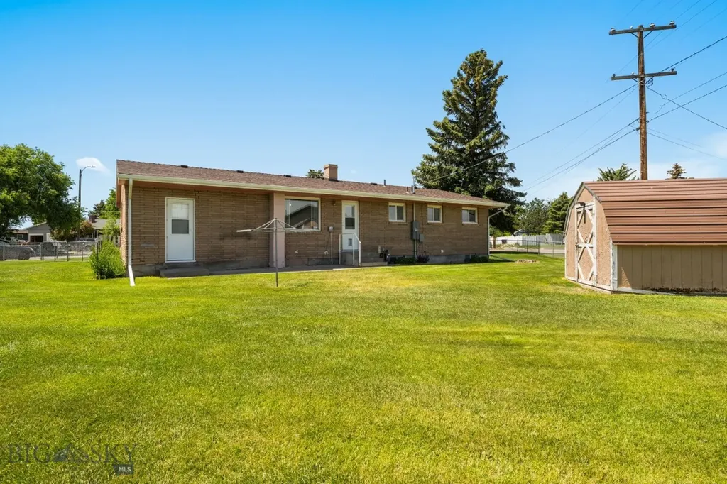 102 Legget Avenue Dillon MT 59725
