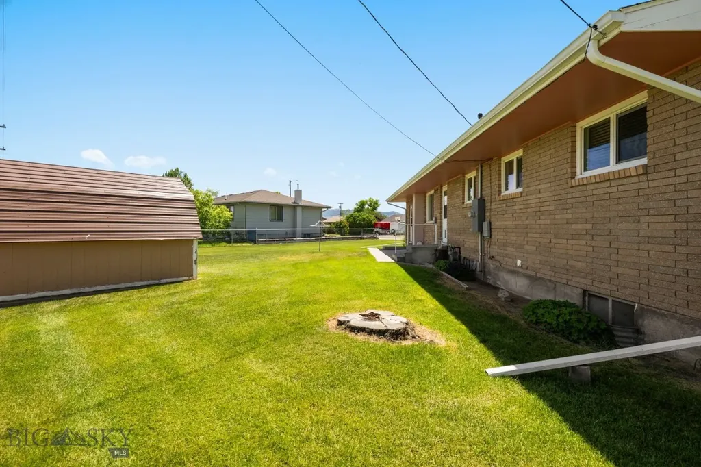 102 Legget Avenue Dillon MT 59725