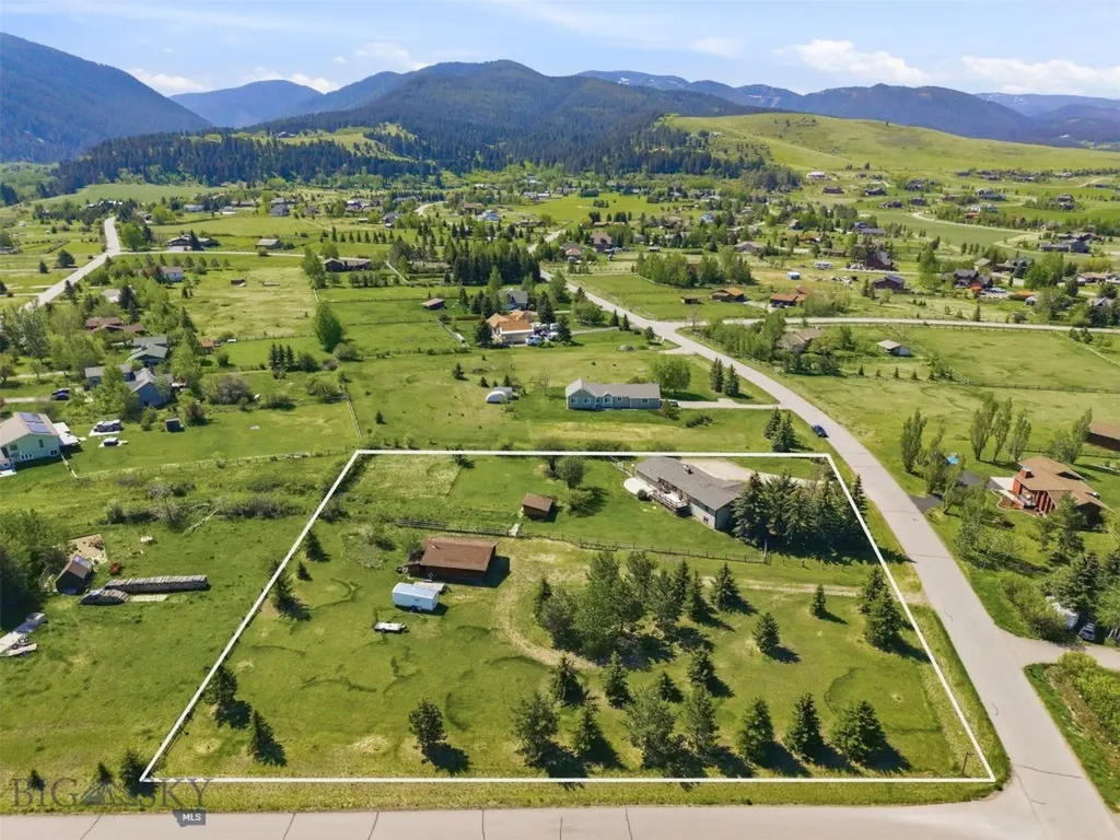 266 Cougar Bozeman MT 59718