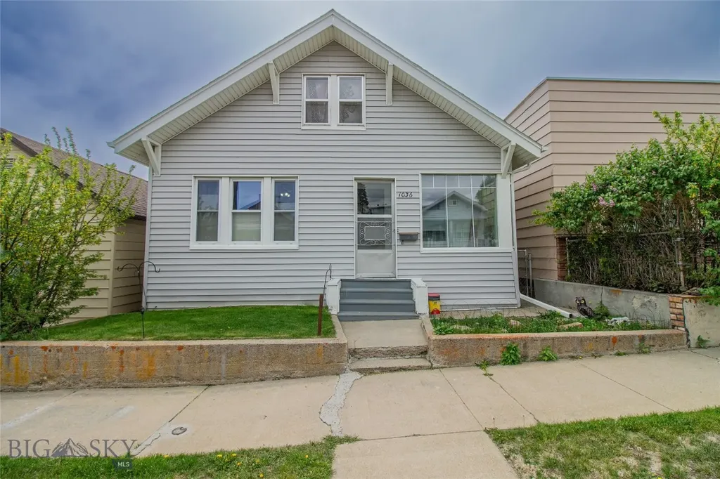 1036 W Diamond Street Butte MT 59701