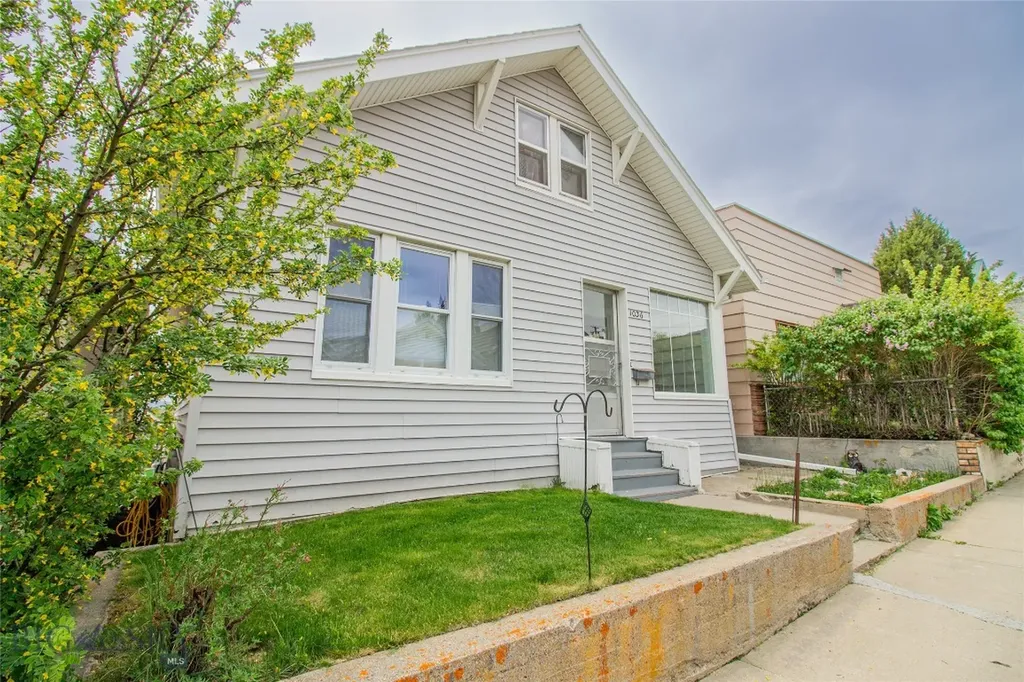 1036 W Diamond Street Butte MT 59701