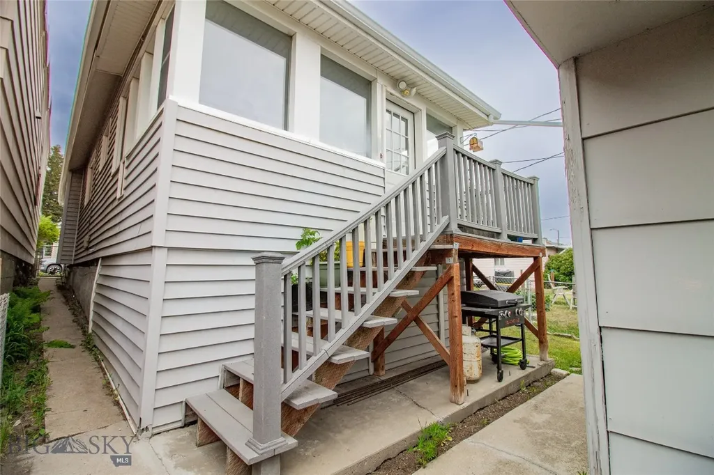 1036 W Diamond Street Butte MT 59701