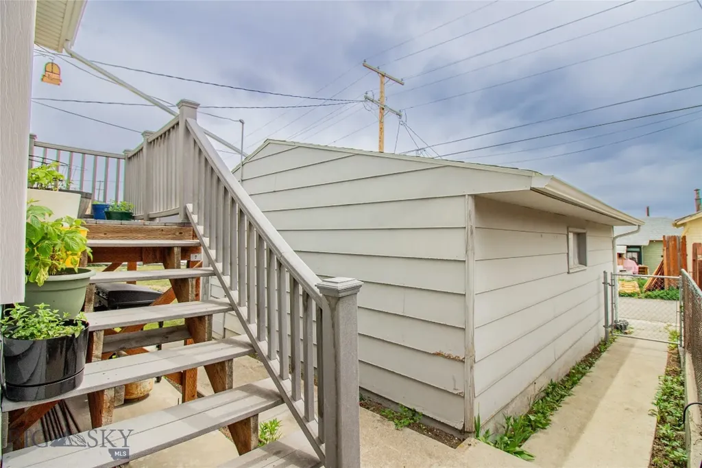 1036 W Diamond Street Butte MT 59701