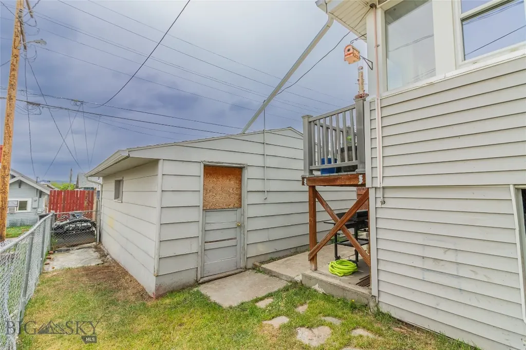 1036 W Diamond Street Butte MT 59701